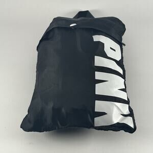 Victoria Secret PINK Camo Packable Duffel Bag Travel Gym